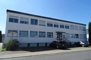 Büro zu mieten in 63128 Dietzenbach, 610 m² Lagerhalle + 114 m² Bürofläche + 600 m² befestigte Freifläche in Dietzenbach zu vermieten