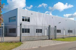 Gewerbeimmobilie mieten in 90552 Röthenbach, Gewerbehalle mit Freifläche für Lager-/Produktions-und Service in Autobahnnähe (Beispielfoto)?