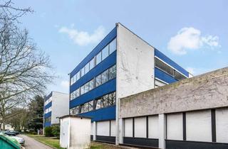 Büro zu mieten in 45329 Altenessen-Nord, 610 - 935 m² Büroflächen in Essen | Optionale Logistikflächen | Stellplätze | PROVISIONSFREI
