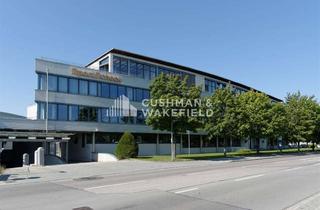 Büro zu mieten in 82008 Unterhaching, Ihr neues Büro mit Alpenblick in Unterhaching