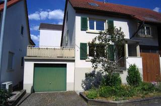 Bauernhaus kaufen in 79588 Efringen-Kirchen, Bauernhaus mit Terrasse, Garage und Scheune