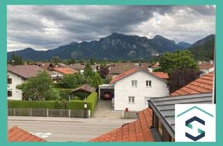 Wohnung kaufen in 87629 Füssen, Stapf Immobilien - Solide Kapitalanlage in begehrter Wohnlage von Füssen !