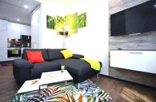 Wohnung mieten in Kaiserstrasse 73, 63065 Stadtmitte, 1 Zimmer 28 m² Etagenwohnung in Offenbach am Main
