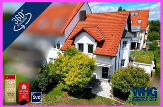 Doppelhaushälfte kaufen in 71691 Freiberg am Neckar, Doppelhaushälfte mit Kachelofen und großem Garten sowie einer Garage und Pkw-Stellplatz