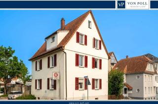 Haus kaufen in 78054 Villingen-Schwenningen, Wohnglück in Schwenningen - sofortige Eigennutzung oder als Kapitalanlage mit Top Rendite