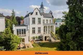 Haus mieten in 14467 Berliner Vorstadt, Exclusive and dreamlike villa on the waterfront in a prominent location in Potsdam