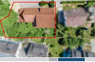Grundstück zu kaufen in 72631 Aichtal, Schönes Baugrundstück für Einfamilienhaus und Doppelhaus