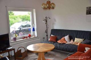 Immobilie mieten in 38302 Wolfenbüttel, 3 Zi.Whg. bzw. Doppelhaushälfte im Grünen, möbliert, EG u. 1. OG.