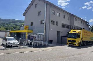 Gewerbeimmobilie kaufen in 79677 Schönau im Schwarzwald, Investment / Lebensmittelmarkt mit hoher Frequenz