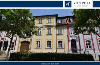 Haus kaufen in 91522 Stadt, Seltene Gelegenheit! Historisches Schmuckstück im Herzen Ansbachs!