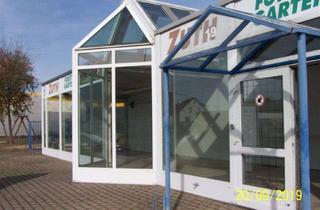 Gewerbeimmobilie kaufen in 63584 Gründau, Gepflegtes Grundstück mit modernen Büro s und Lagerhalle
