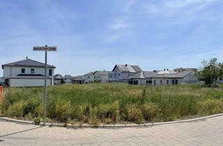 Grundstück zu kaufen in Heinrich-Prott-Straße 19 & 21, 67269 Grünstadt, Zwei wunderschöne Baugrundstücke in bester Lage provisionsfrei von privat