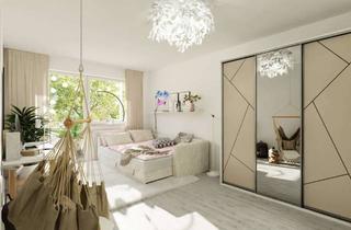 Wohnung mieten in Erlenstraße, 06484 Quedlinburg, Balkonidylle pur: Moderne Einraumwohnung mit Charme und Freiluftflair