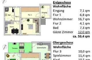 Einfamilienhaus kaufen in 35584 Wetzlar, Wetzlar Naunheim - Einfamilienhaus mit Sommerküche und überdeckter Terrasse