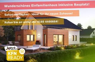 Haus kaufen in 61239 Ober-Mörlen, Projekt SCHLÜSSELFERTIG! wunderschönes 135 m² EFH inkl. GS wartet auf Baufamilie zur Planung!
