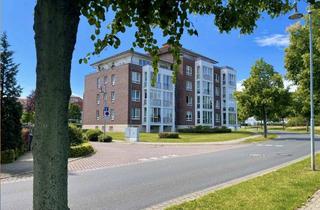 Wohnung kaufen in 38855 Wernigerode, Eigentumswohnung im schönen Wernigeröder Wohnpark "Charlottenlust"!