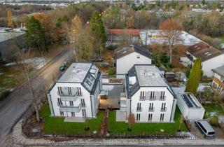 Wohnung kaufen in Burgmaierstraße 26, 85521 Ottobrunn, AKTIONSPREIS - Stilvolle und ruhige Dachgeschosswohnung