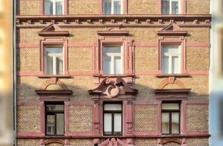 Wohnung kaufen in 68159 Mannheim, 2 Zimmer-Wohnung mit Quadrate Lage in der westlichen Unterstadt Mannheims.