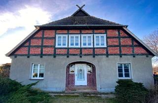 Haus kaufen in Röbeler Str. 17, 17209 Melz, Schnäppchenalarm nahe der Müritz - großes Haus in der Versteigerung - keine Käuferprovision