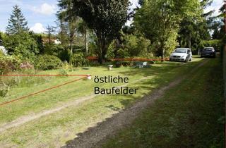 Grundstück zu kaufen in Xxx, 15344 Altlandsberg, Für Bauträger und Privatpersonen, ruhige Lage nahe Rehfelde