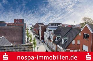 Wohnung kaufen in Große Straße 20, 25938 Nieblum, Dachgeschosswohnung mit Blick über die Dächer von Wyk
