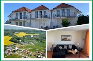 Wohnung kaufen in 18551 Glowe, Preisreduzierung! Möblierte Eigentumswohnung unweit des Ostseebades Glowe!