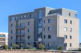 Penthouse kaufen in Kampstraße 35, 23843 Bad Oldesloe, [WE 2.34 • 3.OG • Typ 10] Traumhafte Wohnung mit 2 Balkonen und großer Dachterrasse