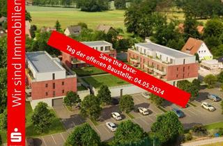 Wohnung kaufen in 49205 Hasbergen, Wohnquartier am kleinen Berg - Leben im Grünen