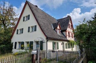 Haus kaufen in 90518 Altdorf bei Nürnberg, Idyllischer Landsitz ... Liebevoll restauriertes Landhaus mit großem Grundstück
