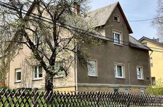 Haus kaufen in 08209 Auerbach/Vogtland, Schnuppern Sie Landluft !