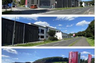 Gewerbeimmobilie kaufen in Am Forsthaus 21, 36163 Poppenhausen, ALLES UNTER EINEM DACH