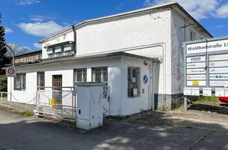 Anlageobjekt in 02994 Bernsdorf, Gewerbepark direkt an der B97
