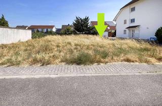 Grundstück zu kaufen in 68804 Altlußheim, Sonniges Wohnbaugrundstück in Altlußheim für eine 1- bis 2-Familien-Doppelhaushälfte