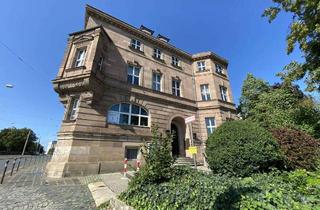Praxen mieten in 90429 Nürnberg, Praxisflächen in historischem Altbau