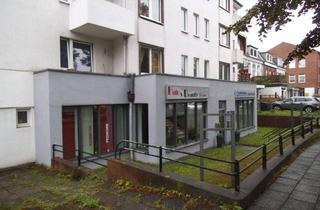 Büro zu mieten in Fackenburger Allee 44, 23554 St. Lorenz Nord, !!! Courtagefrei !!! Flexibel gestaltbare Laden- bzw. Bürofläche zu vermieten.