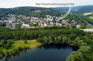 Wohnung kaufen in Stillbungert, 53773 Hennef (Sieg), Exklusives Wohnvergnügen: 3-Zimmerwohnung mit Privatgrundstück in Hennef-Allner ⚡ PROVISIONSFREI