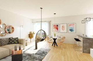 Wohnung kaufen in 01809 Heidenau, Neubau-Wohnung in Traumlage nahe der Elbe