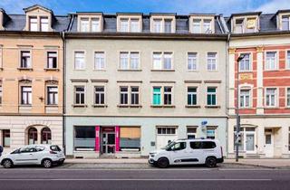 Wohnung mieten in Hauptstraße 10, 01796 Pirna, Helle Altbauwohnung im Herzen von Pirna-Copitz.