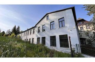 Gewerbeimmobilie kaufen in 09471 Bärenstein, MIETKAUF MÖGLICH! Gewerbekomplex mit 3-Fam.Haus, mehr auf wohnfabrik-erzgebirge.de