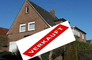 Einfamilienhaus kaufen in 26826 Weener, Zentrales Stadthaus wartet auf neue Eigentümer!