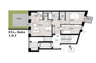 Wohnung mieten in Steilshooper Str., 22305 Hamburg, Voll möblierte Zentralgelegene 3 Zimmer Wng