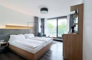 Wohnung kaufen in 72574 Bad Urach, Attraktive Kapitalanlage Apartment | vermietetes Hotelzimmer in Kurzentrum von Bad Urach