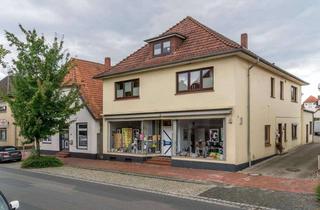 Haus kaufen in 27243 Harpstedt, Wohn- und Geschäftshaus in Harpstedt