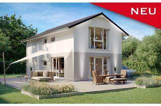 Haus kaufen in 54568 Gerolstein, Zuhause im Drempelhaus - Bauen mit ScanHaus