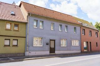 Mehrfamilienhaus kaufen in 07318 Saalfeld, Saniertes, voll vermietetes Mehrfamilienhaus im Stadtzentrum von Saalfeld