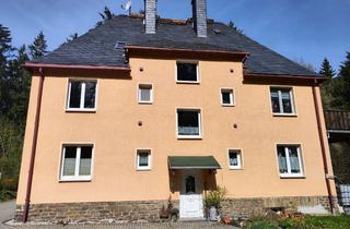 Mehrfamilienhaus kaufen in 09488 Thermalbad Wiesenbad, Mehrfamilienhaus in ruhiger Lage von Thermalbad Wiesenbad