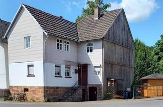 Haus kaufen in Gräsbachstr., 36280 Oberaula, Oberaula-OT, EFH