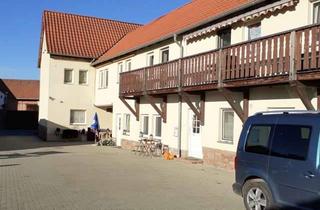 Mehrfamilienhaus kaufen in 06567 Ichstedt, Individuelles Mehrfamilienhaus mit gewerblichen Potential im Nebengelass im Ortsteil Ichstedt