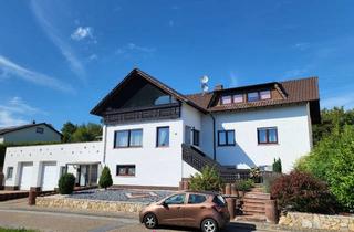 Haus kaufen in 66500 Hornbach, 1- bis 3-Familienhaus, gepflegt, modernisiert, Erbbaurecht