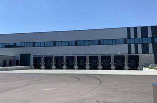 Gewerbeimmobilie mieten in 99820 Hörselberg-Hainich, Logistik-Neubau bei Eisenach direkt an der BAB 4 | ca. 50.000 m² | teilbar ab 8.208 m²
